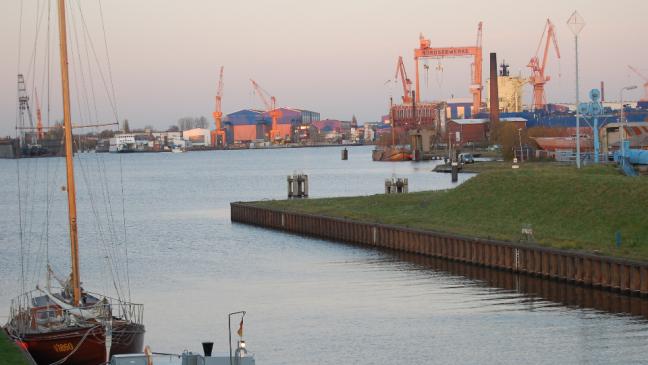 »Davon profitiert auch der Emder Hafen«
