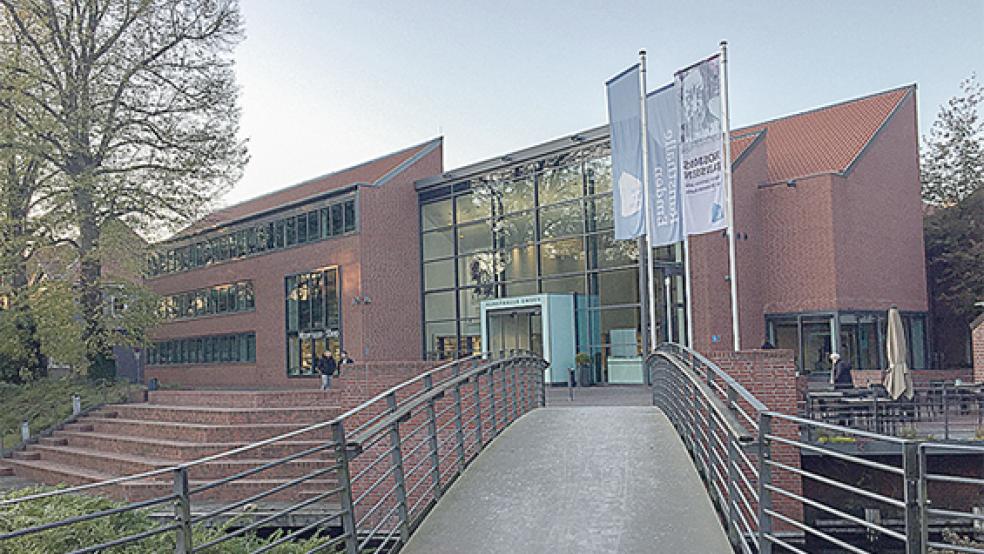 Großzügige Förderung erhält die Kunsthalle Emden für einen Umbau. © Archivfoto: Hanken