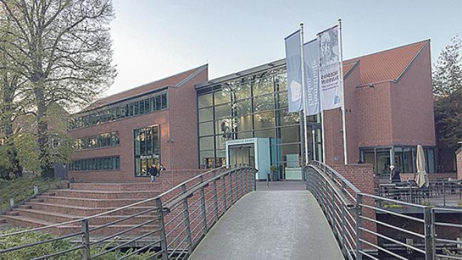 Bund finanziert Kunsthallen-Umbau