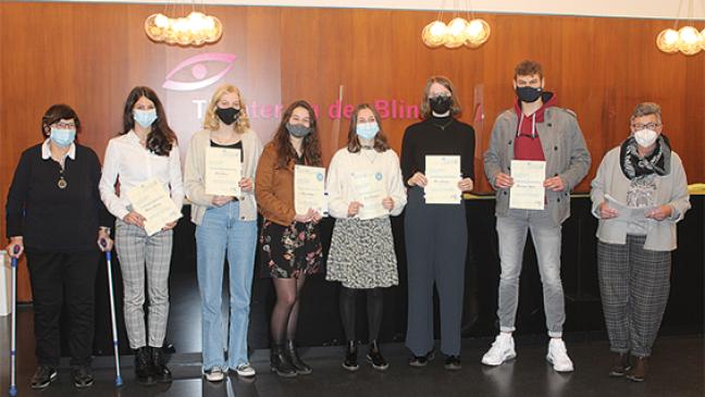 »Ihre Stimme wird gehört«