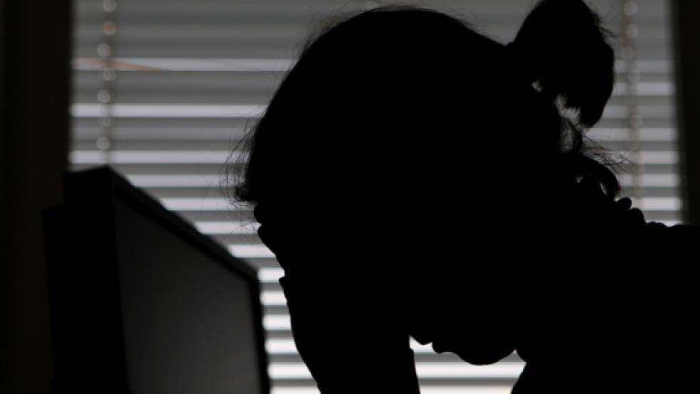 Menschen in psychischen Krisen finden Hilfe beim Sozialpsychiatrischen Dienst des Landkreises Leer. © Foto: Marijan Murat/dpa,