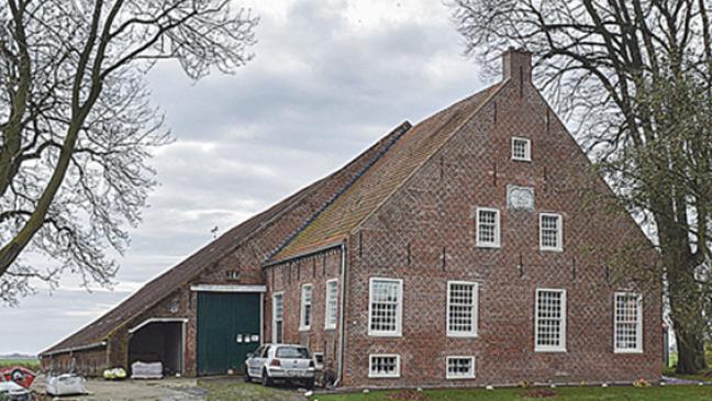 Erster Preis für Gulfhof Groeneveld