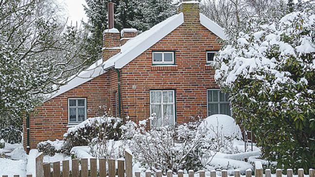 Erstes Türchen wird geöffnet