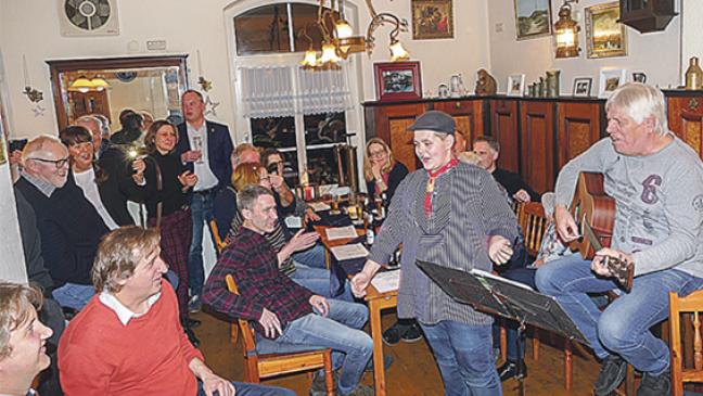 Live-Sendung für den guten Zweck