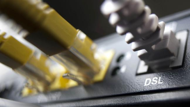 Schnelles Internet kommt