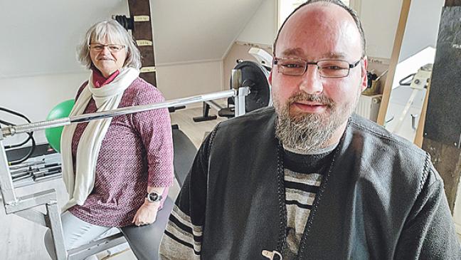 Jeder einzelne Tag bleibt ein Kampf