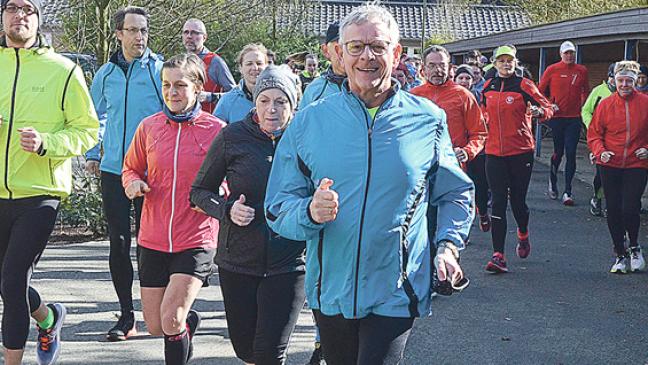 Die Winterlaufserie wird vorerst abgesagt