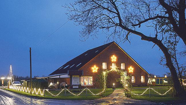 Lichterglanz gegen den Corona-Frust