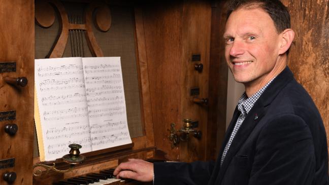 Es weihnachtet sehr mit Wim Westerman