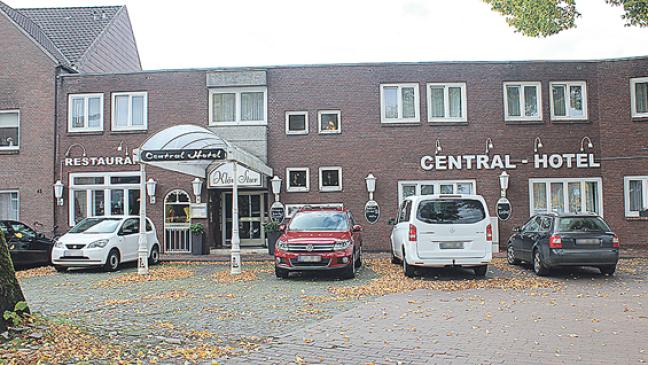 Nach 117 Jahren: »Central Hotel« schließt