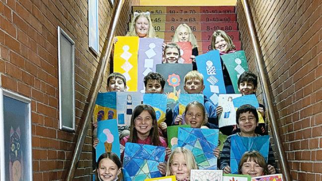 Ein neuer Kunstkalender