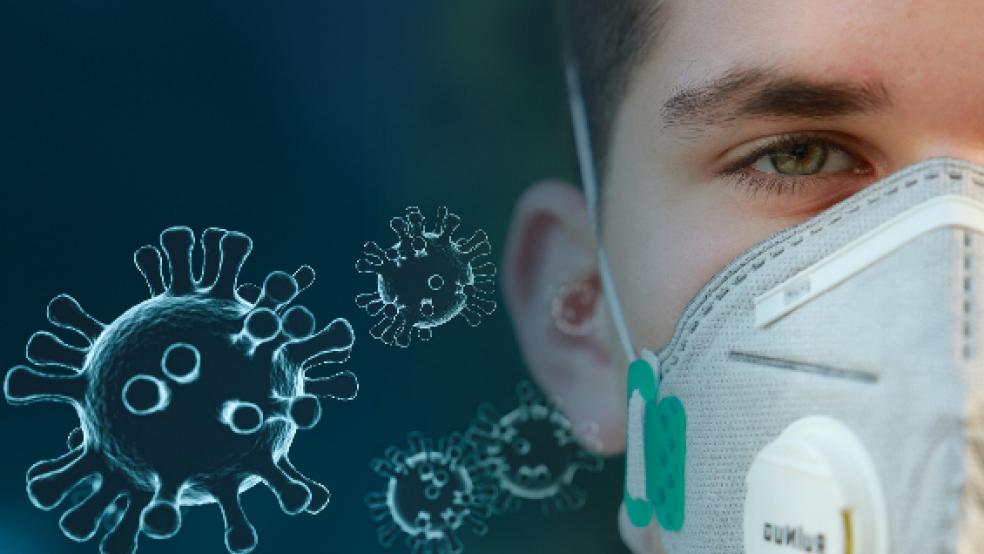 Im Landkreis Leer gibt es aktuell 945 bestätigte Corona-Fälle.  © pixabay