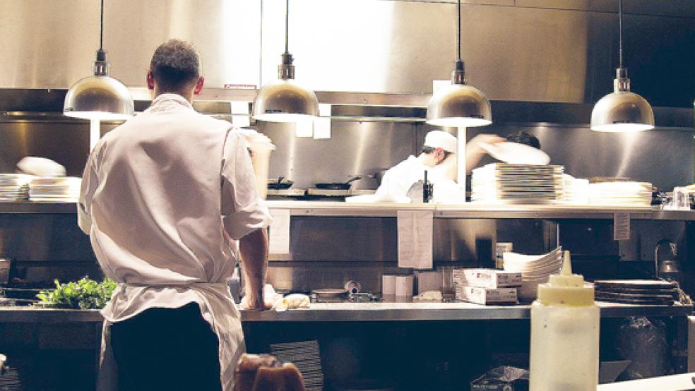 Nach einem Zwischenhoch im Sommer blicken viele hiesige Gastronomiebetriebe pessimistisch in die Zukunft. © Foto: pixabay