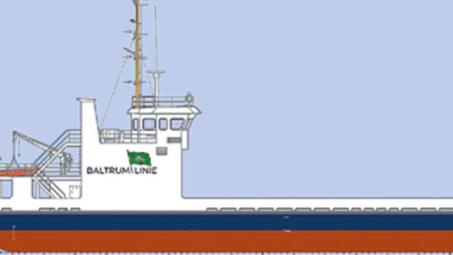 Rumpf kommt nach Oldersum