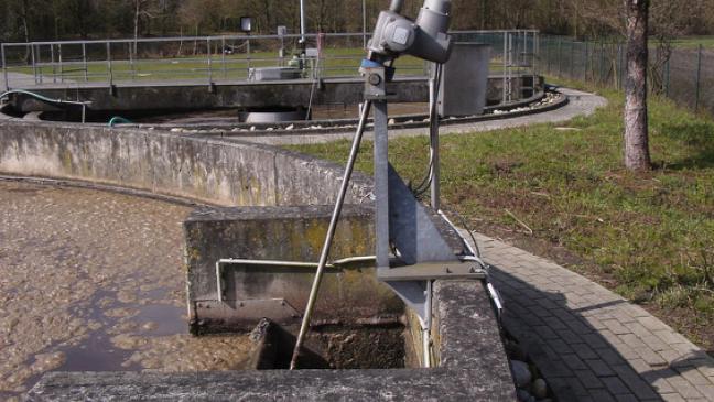 40 Euro für Kubikmeter Klärschlamm