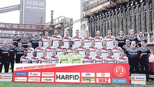 Im »Supercup« gegen Rot-Weiss Essen