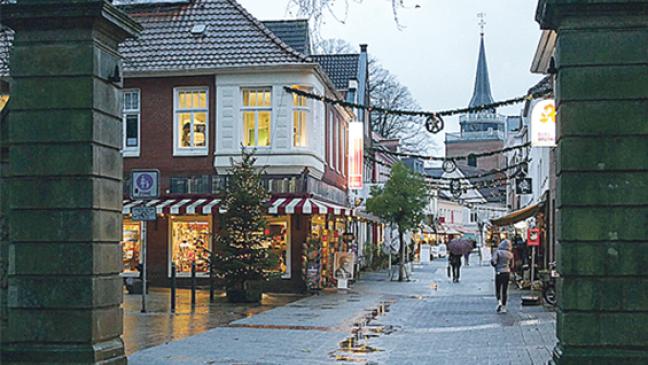 Trübe Stimmung bei Handel und Kundschaft
