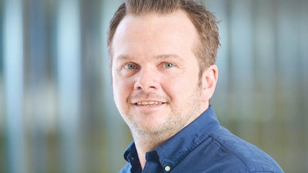Torsten Kautzky, Chefarzt der Kinderklinik im Marien Hospital Papenburg Aschendorf. © Foto: privat