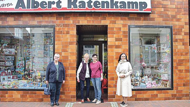 »Wir haben die besten Kunden der Welt«