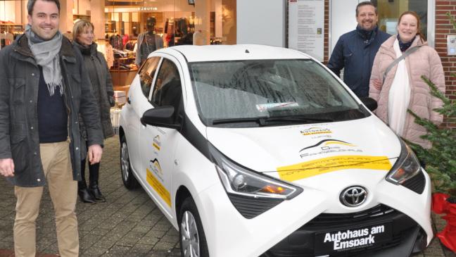 Aus Plüsch-Einhorn wird ein Auto