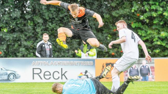Wymeester Spieler »sind heiß«