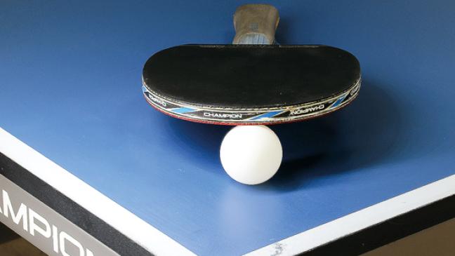 Kein Tischtennis bis Februar