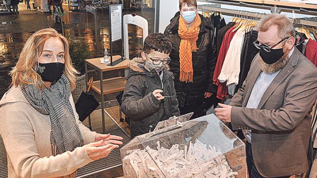 Werbegemeinschaft bricht Weihnachtsverlosung ab