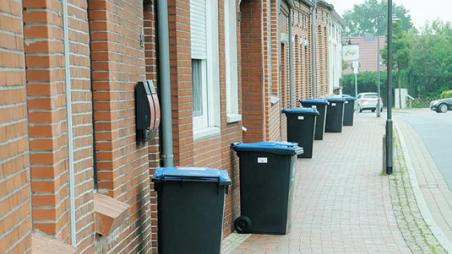 Papiertonne kommt im April 2022