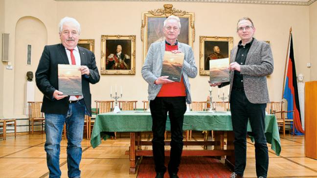 Der »Steinhaus-Vater« schließt die Tür ab