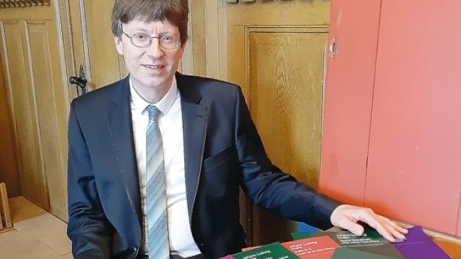 Noten für das Organeum