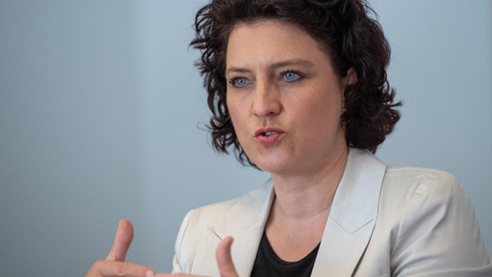 Auf eine Antwort von Ministerin Carola Reimann zum Thema Schlaganfallstation in Leer wartet der CDU-Kreisverband Leer immer noch. © Foto: dpa