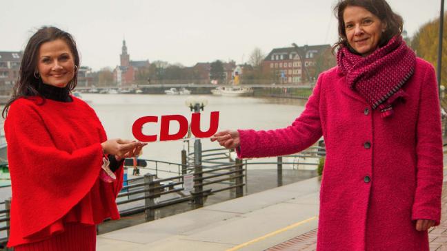 Rückendeckung  für Connemann