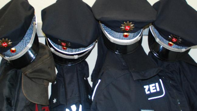 Betrunkener schlägt zu