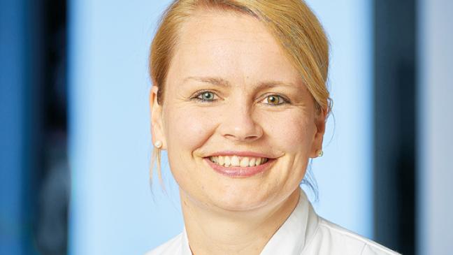 Onkologisches Zentrum als Ziel