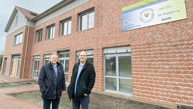 Das größte Wohnzimmer von Bunde