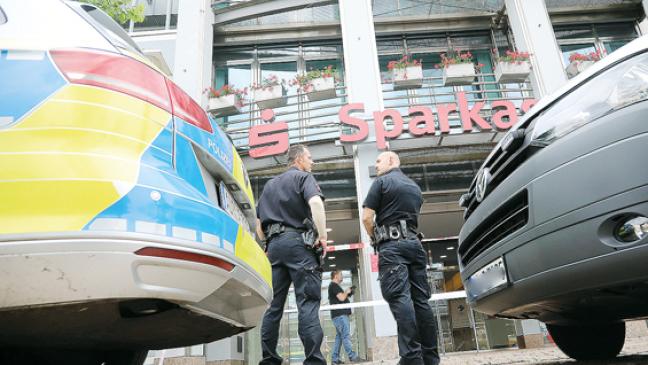 Die Anklage lautet: Versuchter Mord