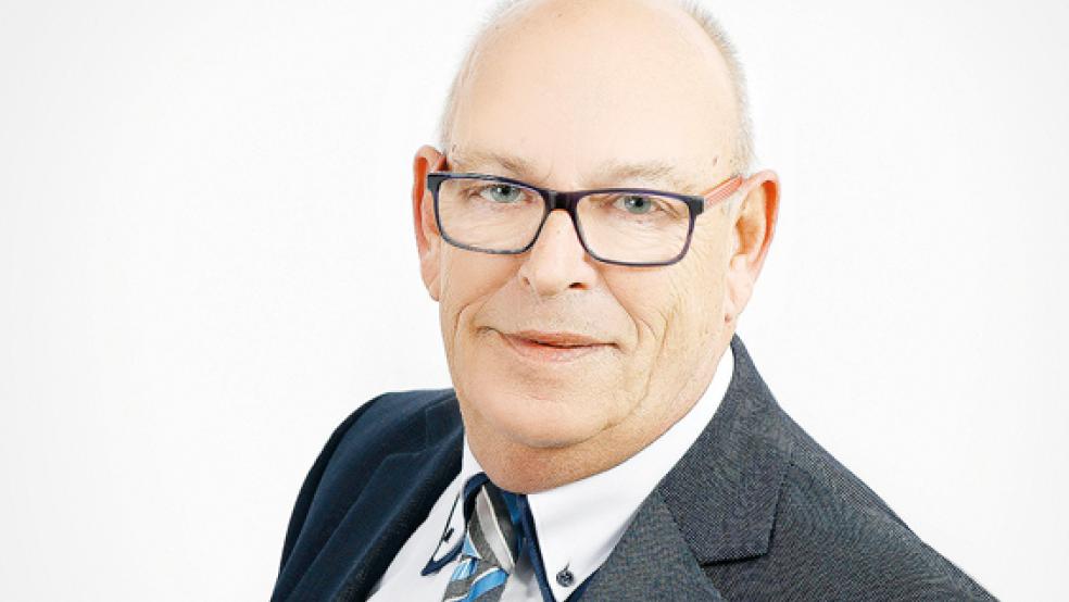 20 Jahre leitete Dieter Heuermann die Kreishandwerkerschaft Aurich-Emden-Norden.  © Foto: HWK