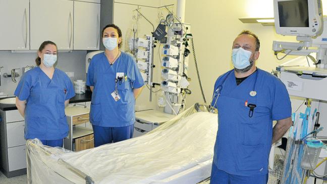 Keine Angst bei der täglichen Arbeit