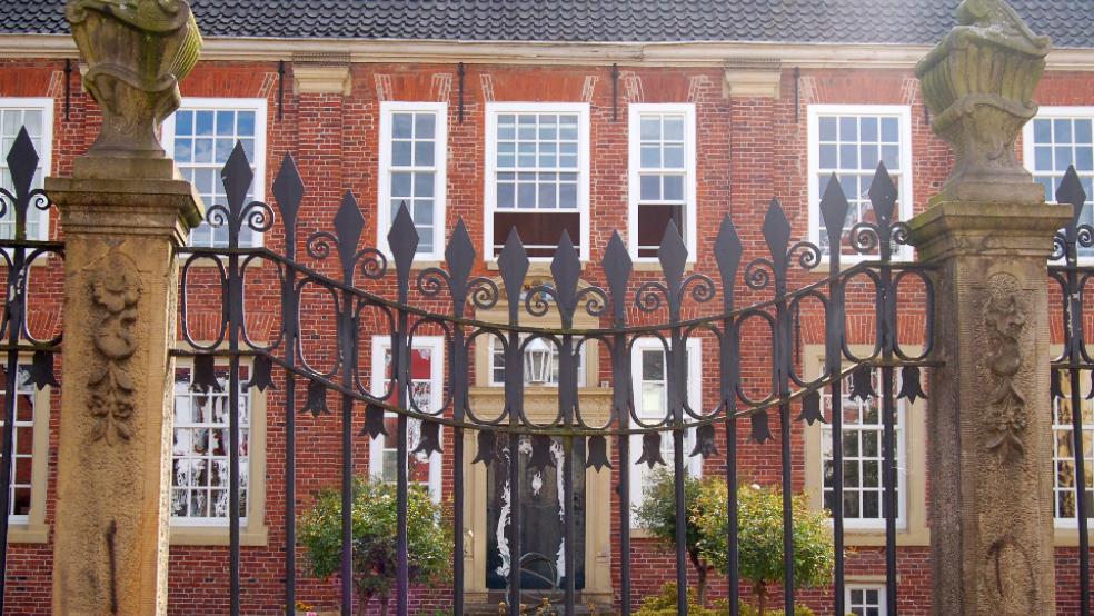 Am Amtsgericht in Leer wird Fall wohl öffentlich verhandelt werden. © Foto: Szyska