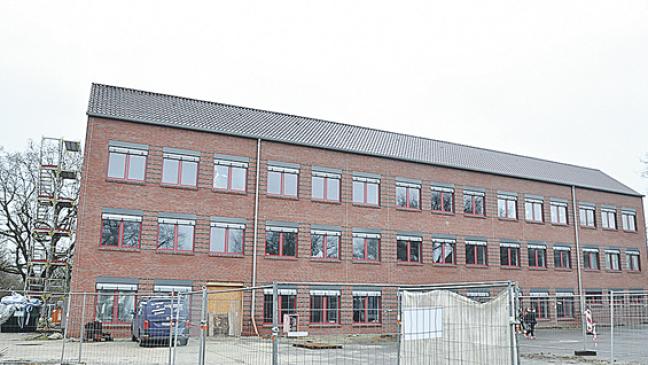 Einzug erst im Sommer