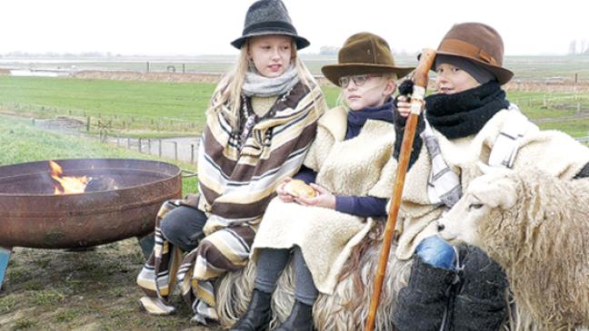 Ruhiges Fest mit viel Lesestoff für den Lockdown