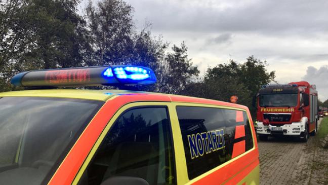 18-Jähriger stirbt bei Verkehrsunfall