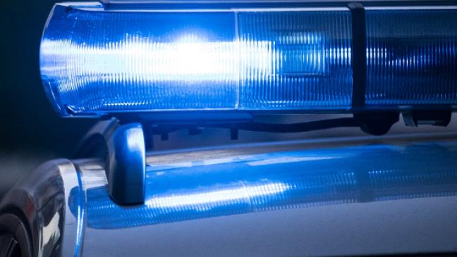 Betrunkener Unfallfahrer wehrt sich gegen Blutprobe