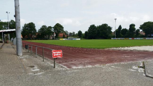 Wittmund möchte 2,6 Millionen Euro für Stadion investieren