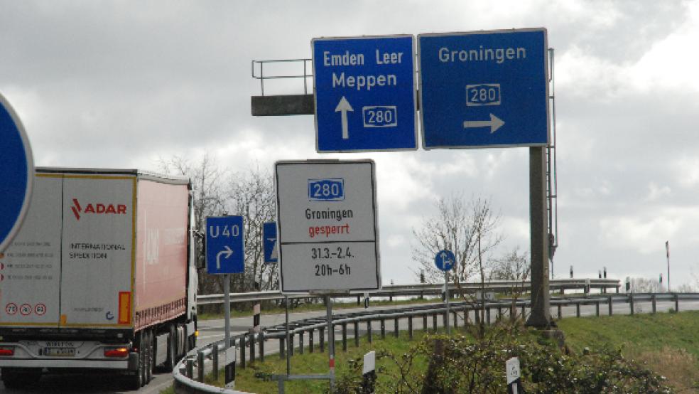 Die betroffenen Verkehrsteilnehmer werden um erhöhte Aufmerksamkeit, Geduld und Rücksichtnahme im Baustellenbereich gebeten. Bei dem Foto handelt es sich um ein Archivbild © Archiv: Kuper