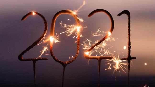 Mit Mut und Hoffnung ins neue Jahr