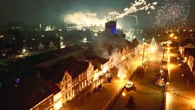Keine Feuerwehr-Einsätze in der Silvesternacht