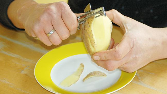 Die Hüter des Kartoffel-Schatzes