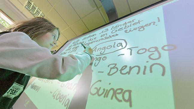 Für eine zukunftsorientierte Bildung