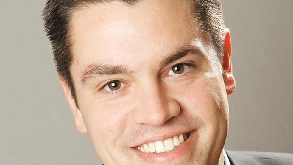 Timo Weise ist Abteilungsleiter bei der Industrie- und Handelskammer.  © Foto: IHK